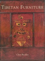 Tibetan Furniture By Chris Buckley - 