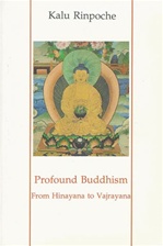 Namse Bangdzo Bookstore: Profound Buddhism