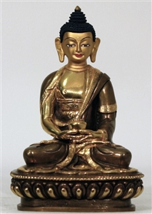 Statue Amitabha